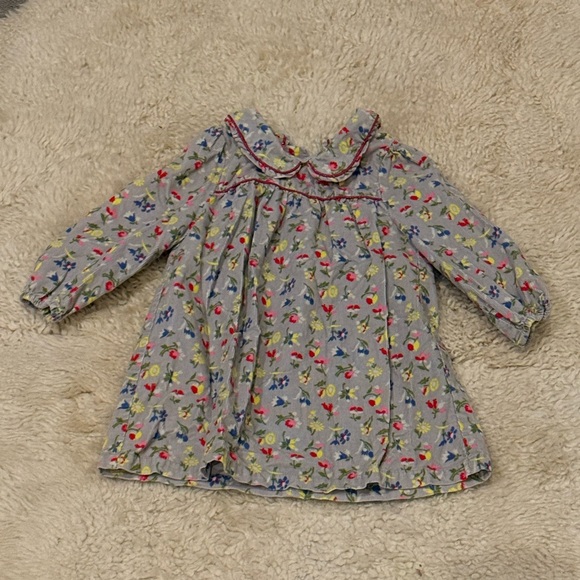 Baby Boden Other - Baby Boden Pink Floral Dress